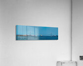 Under the Verazzano Acrylic Print