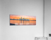 Manhatten Morning Acrylic Print