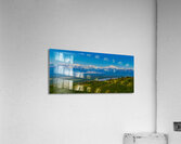Denali State Park Panorama Acrylic Print