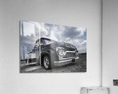 1960 Ford F100 Truck Acrylic Print