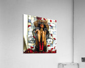Le Boudoir 13 Acrylic Print