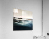 Frozen lands 2 - Landscape Acrylic Print