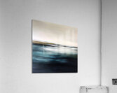 Frozen lands 1 - Landscape Acrylic Print