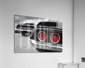 American Muscle Acrylic Print