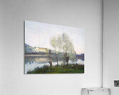 Ville d’Avray Acrylic Print