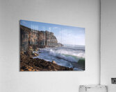Nazare Portugal Acrylic Print