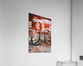 Bridge Budapest  Acrylic Print