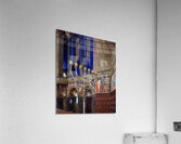 Wilshire Blvd Temple Los Angeles Acrylic Print