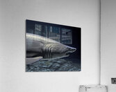 Menace Acrylic Print