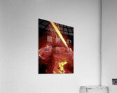 Core Acrylic Print
