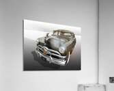 1950 Ford Sedan Acrylic Print
