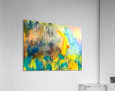 aroundness Acrylic Print