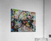 miner boy Acrylic Print