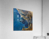 Print Royal File Acrylic Print