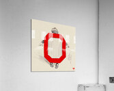 Early 1900s Ohio State Cartoon Art Acrylic Print