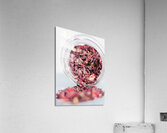 Dried Hibiscus Flower   Acrylic Print