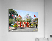 Canadian National Exhibition Acrylic Print