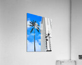 Hawaii Hotel II Acrylic Print
