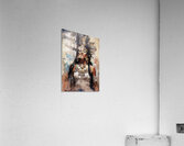 Izel Acrylic Print