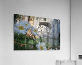 The Lion Monument of Lucerne Switzerland Acrylic Print