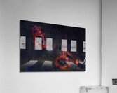 Heart & Soul Nebulae  Acrylic Print