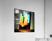 Glowing Forest 56 Acrylic Print