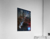 Witch Head Nebula vertical Acrylic Print