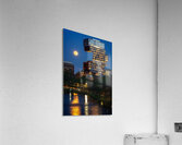 Technology by Moonglight Acrylic Print