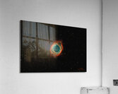Helix Nebula Acrylic Print