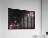 Orion & Horsehead Nebulae Acrylic Print