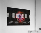 Rosette Nebula Acrylic Print