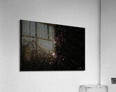 Perseus Double Cluster Acrylic Print