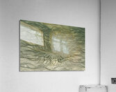 Tentacled Acrylic Print