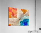 Awakening Acrylic Print