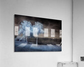 Surreal Waterscape Acrylic Print