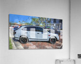 2020 Bentley Bentayga V8 Design Edition X1 7 Acrylic Print