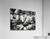 Broken Acrylic Print