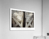 TAKE THE TIME FOR A TETE-A-TETE Acrylic Print