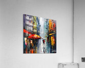 In Da City 4 Acrylic Print