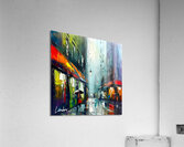 In Da City 3 Acrylic Print