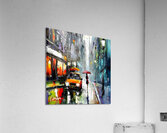 In Da City 10 Acrylic Print
