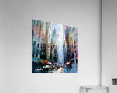 In Da City 7 Acrylic Print