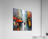 In Da City 8 Acrylic Print
