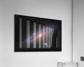 Andromeda Galaxy Acrylic Print