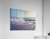 Palm Beach Waves Acrylic Print