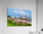 Pointe-des-Monts Morning Acrylic Print