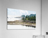 Quai De Ragueneau Acrylic Print