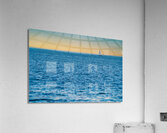 Sunset Sail Acrylic Print