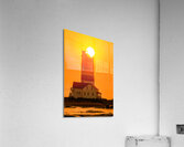 Point-des-Monts Fireball Acrylic Print