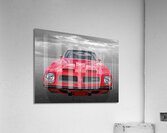 1974 Pontiac Firebird Formula 400 Head On Acrylic Print
